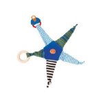 Kathe Kruse Grabbing Star Blue