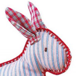 Kathe Kruse Luckies Classic Donkey