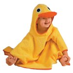 Kathe Kruse Bath Poncho Duck
