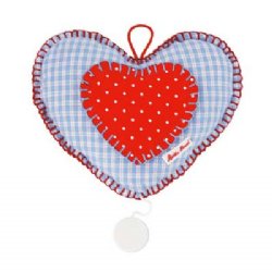 Kathe Kruse Musical Luckies Heart