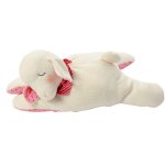 Kathe Kruse Organic Toddler Pillow Lamb Pink