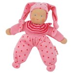 Kathe Kruse Organic Nicki Gnome Pink