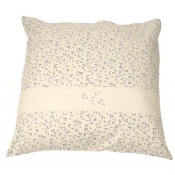 Kathe Kruse Organic Cradle Pillowcase Blue