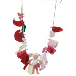 Kathe Kruse Advent Calendar Waldorf Doll