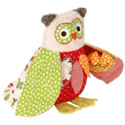 Kathe Kruse Alba Owl