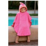 Kathe Kruse Bath Poncho Fish
