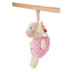 Kathe Kruse Lammbada Bottle Holder