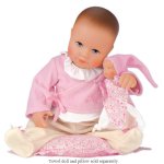 Kathe Kruse Baby Mein At Home (37 cm)