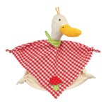 Kathe Kruse Towel Doll Duck