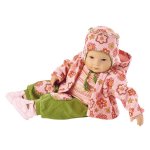 Kathe Kruse Bambina Fiona Doll (48 cm)