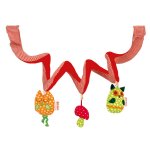 Kathe Kruse Car Seat Mobile Alba Owl