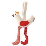 Kathe Kruse Car Seat Hanger Bird