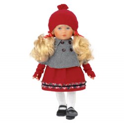 Kathe Kruse Child of Fortune Sophie (39 cm)