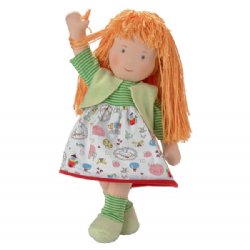 Kathe Kruse Cloth Doll Koko