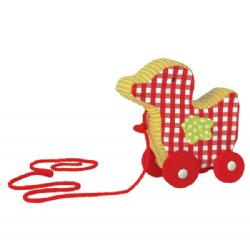 Kathe Kruse Duck Pull Toy