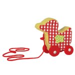 Kathe Kruse Duck Pull Toy
