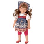 Kathe Kruse Elea Frida Doll (41 cm)