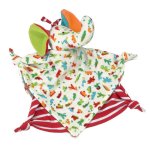 Kathe Kruse Ikibab Elephant Towel Doll