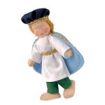 Kathe Kruse Waldorf Flexible Doll Prince