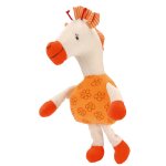Kathe Kruse Small Dangling Toy Gafita Giraffe