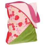 Kathe Kruse Bag Cherry