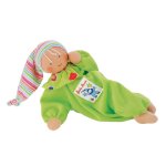 Kathe Kruse Waldorf Gugguli Doll Green