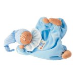 Kathe Kruse Waldorf Gugguli Doll Light Blue