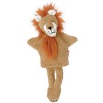 Kathe Kruse Lion Hand Puppet