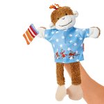 Kathe Kruse Cara Mello Hand Puppet