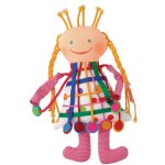 Kathe Kruse Ila Threading Doll