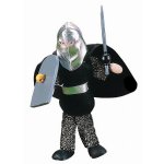 Kathe Kruse Waldorf Flexible Doll Knight Black