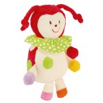 Kathe Kruse Small Dangling Toy Mariquita Ladybug
