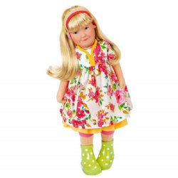 Kathe Kruse Lolle Poppy Doll (54 cm)