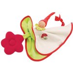 Kathe Kruse Reversible Lucky Polka Towel Doll