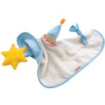 Kathe Kruse Reversible Milky Way Towel Doll Star Blue