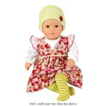 Kathe Kruse Mini Bambina Katie Doll (33 cm)
