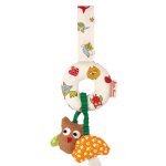 Kathe Kruse Car Seat Hanger Alba Owl