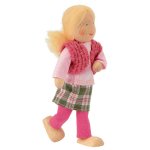 Kathe Kruse Waldorf Flexible Doll Mother Lilli (2011 Version)