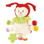 Kathe Kruse Musical Mariquita Ladybug