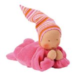 Kathe Kruse Nicki Baby Pink