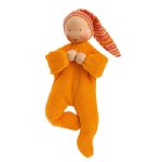 Kathe Kruse Nicki Baby Orange