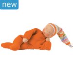 Kathe Kruse Nicki Baby Pale Red