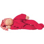 Kathe Kruse Nicki Baby Red