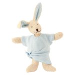 Kathe Kruse Organic Blue Bunny