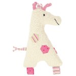 Kathe Kruse Organic Grabbing Toy Giraffe