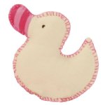 Kathe Kruse Organic Grabbing Toy Duck