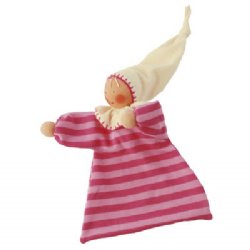 Kathe Kruse Organic Gugguli Girl Doll