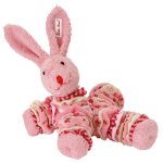 Kathe Kruse Organic Grabbing Toy Lala Bunny