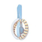 Kathe Kruse Organic Play Ball (Light Blue)