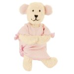 Kathe Kruse Organic Pink Bear